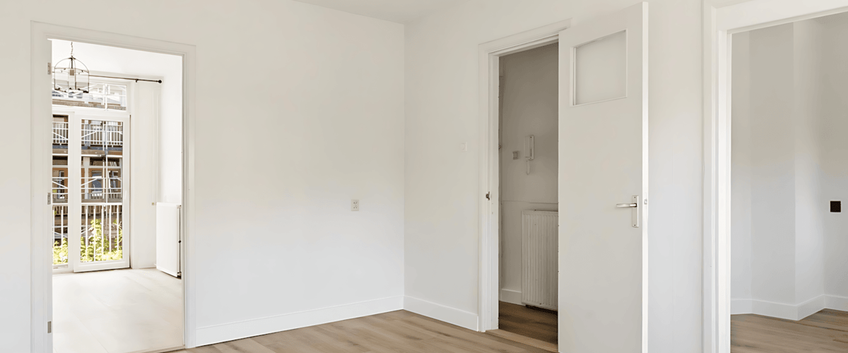 Appartement huren in Amsterdam