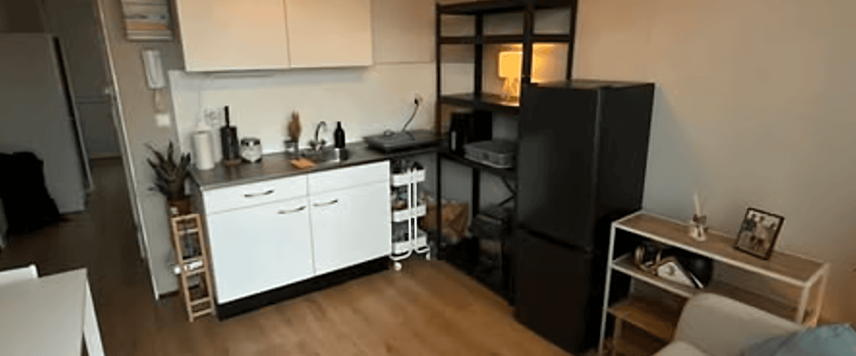 Studio huren in Amsterdam