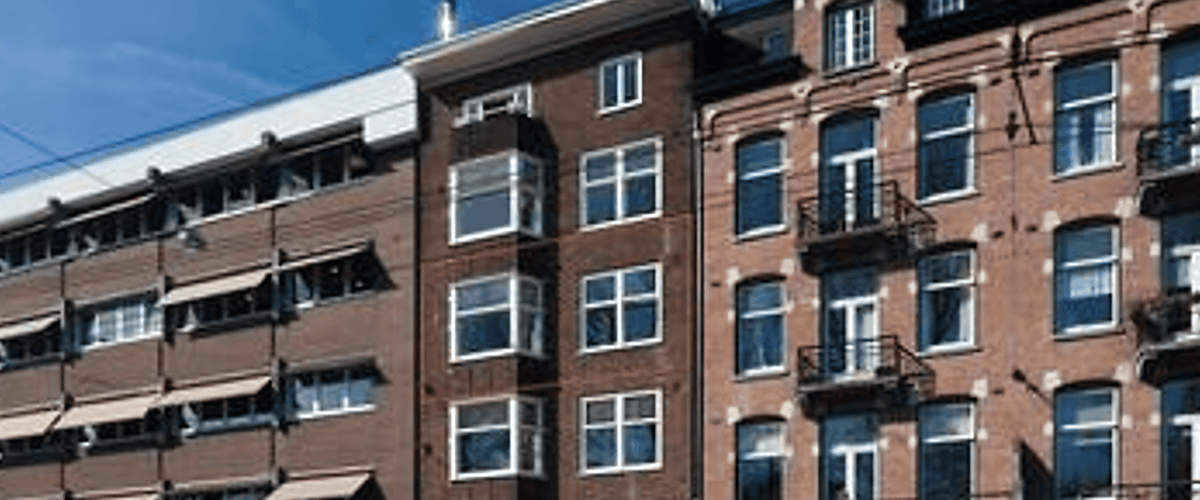 Appartement huren in Amsterdam