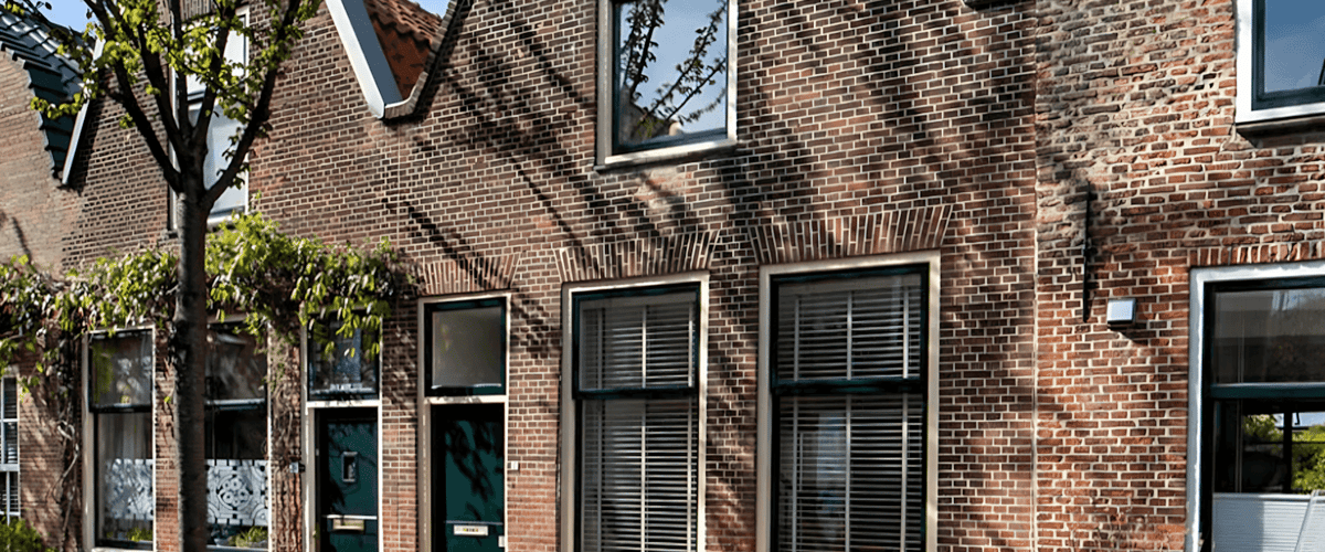 Huis huren in Leiden