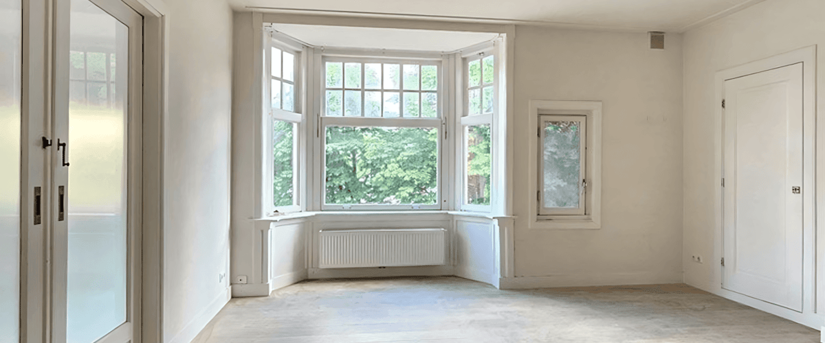 Appartement huren in Amsterdam