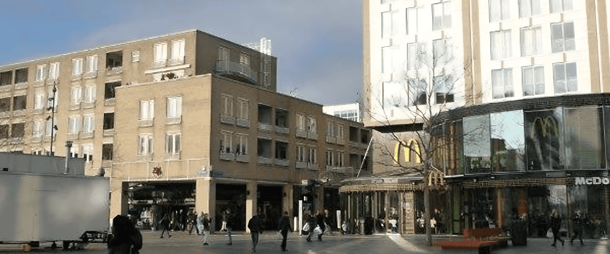 Appartement huren in Almere