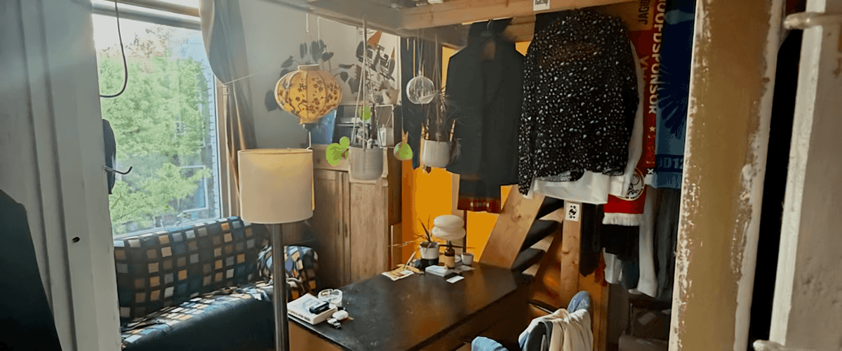 Kamer huren in Delft