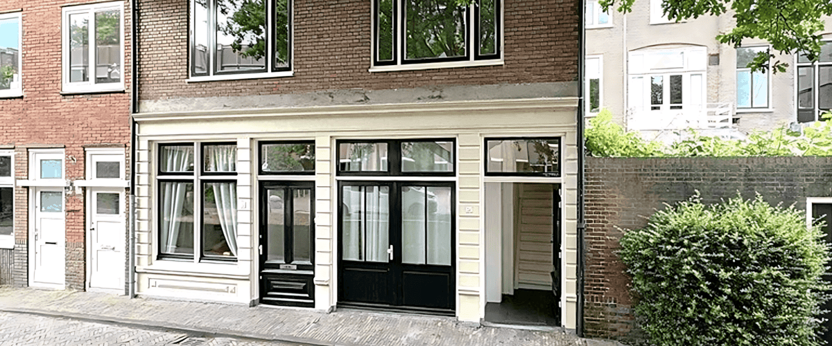 Appartement huren in Haarlem