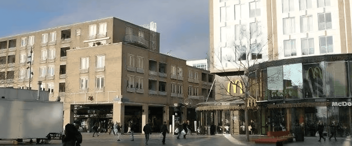Appartement huren in Almere