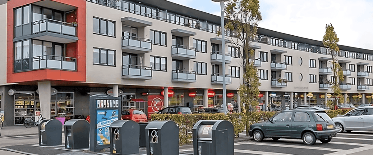 Appartement huren in Drachten