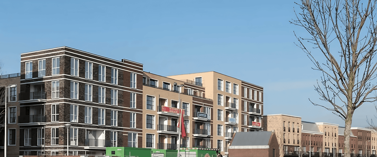 Appartement huren in Amsterdam