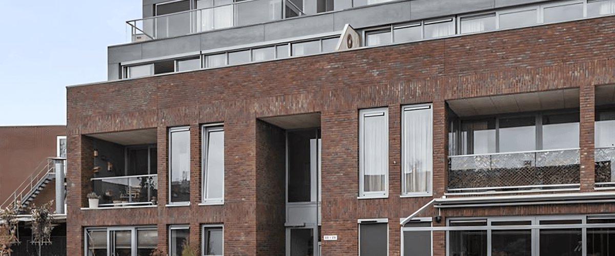 Appartement huren in Veenendaal