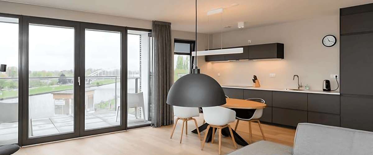 Appartement huren in Amsterdam