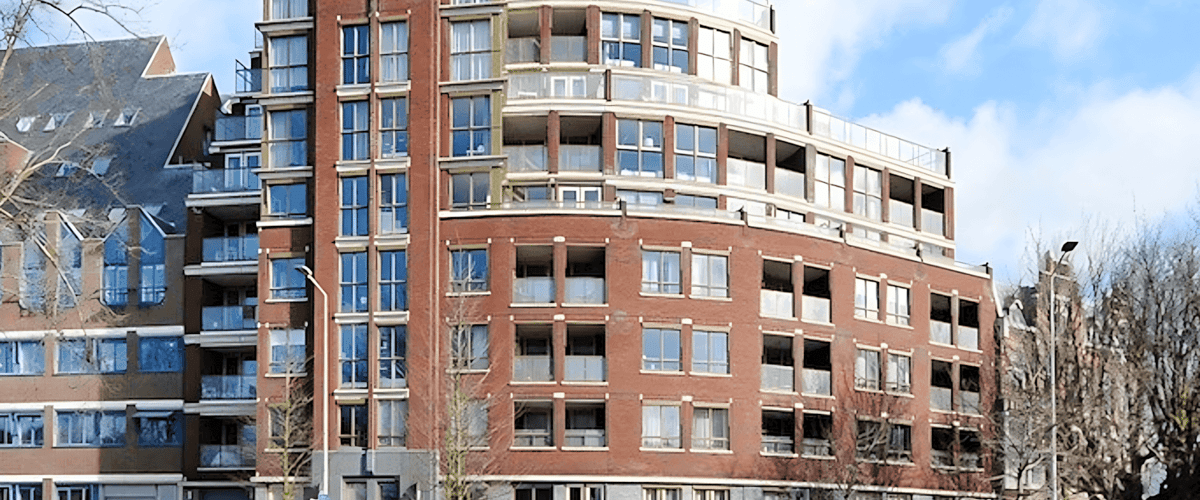 Appartement huren in Den haag
