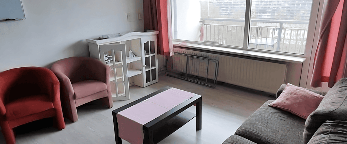 Appartement huren in Leeuwarden