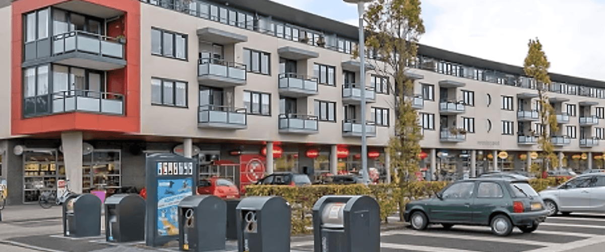 Appartement huren in Drachten