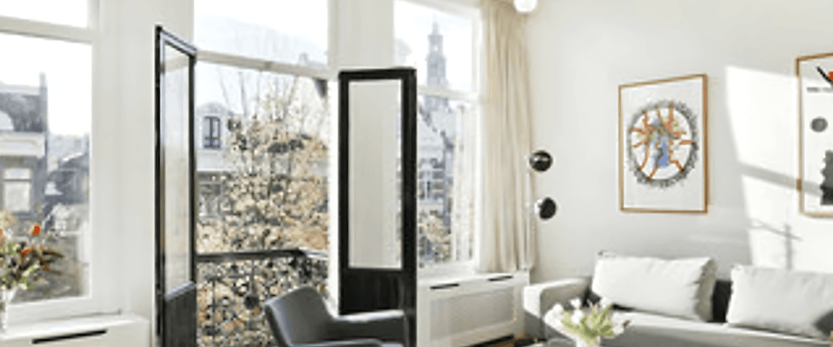 Appartement huren in Amsterdam
