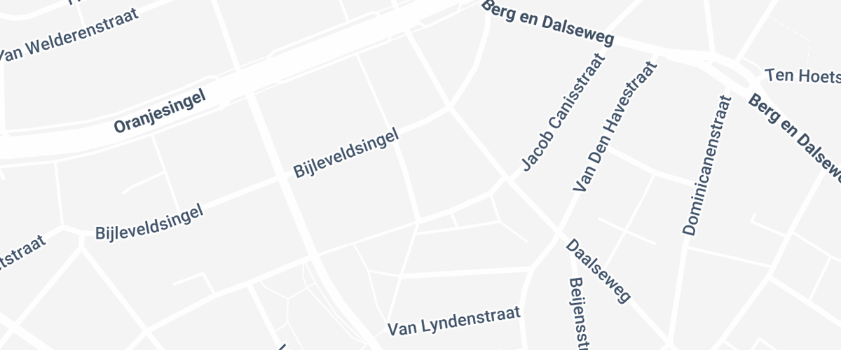 Kamer huren in Nijmegen