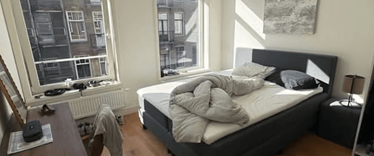 Kamer huren in Amsterdam
