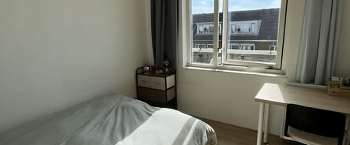 Kamer huren in Haarlem