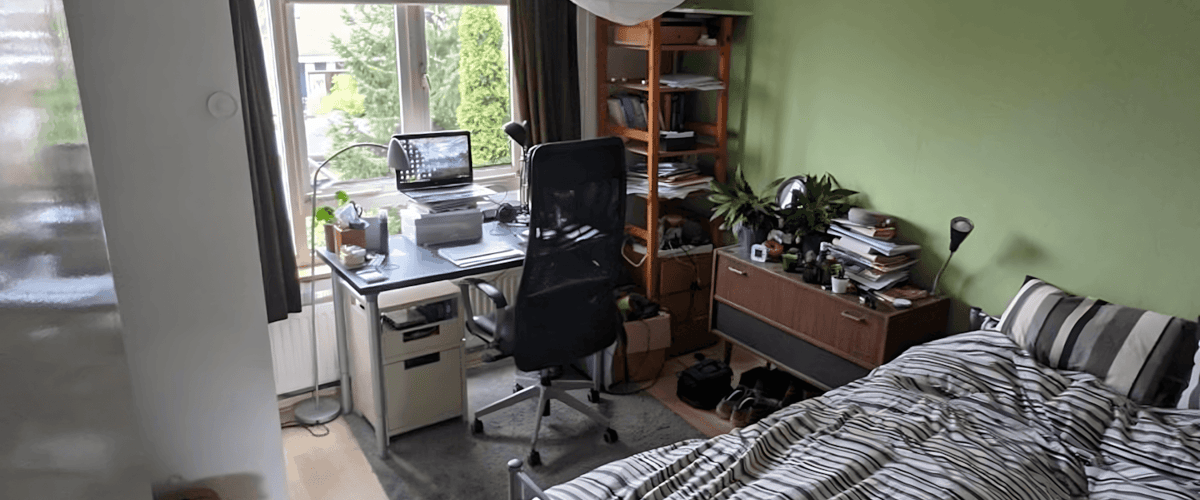 Kamer huren in Arnhem