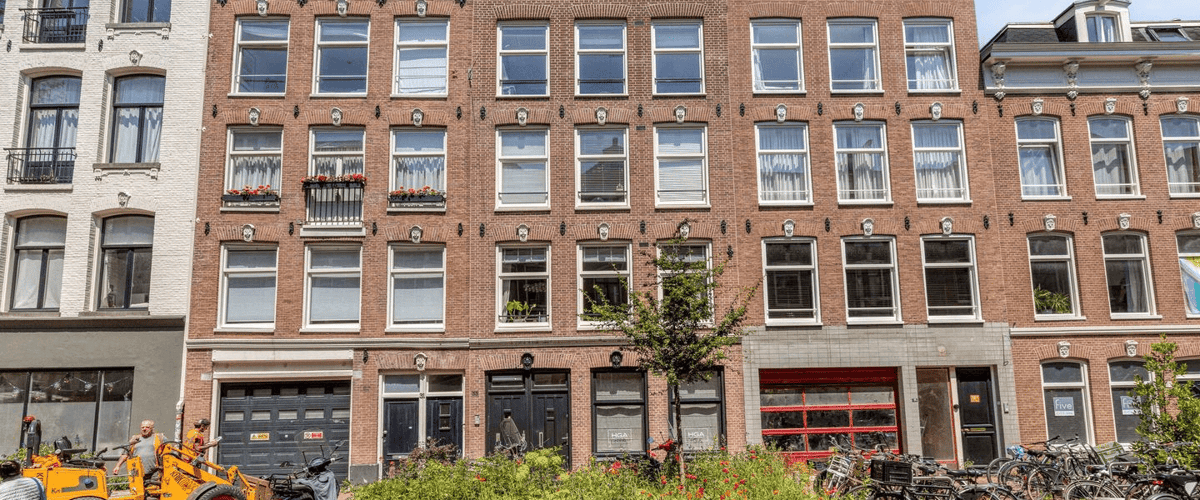 Appartement huren in Amsterdam