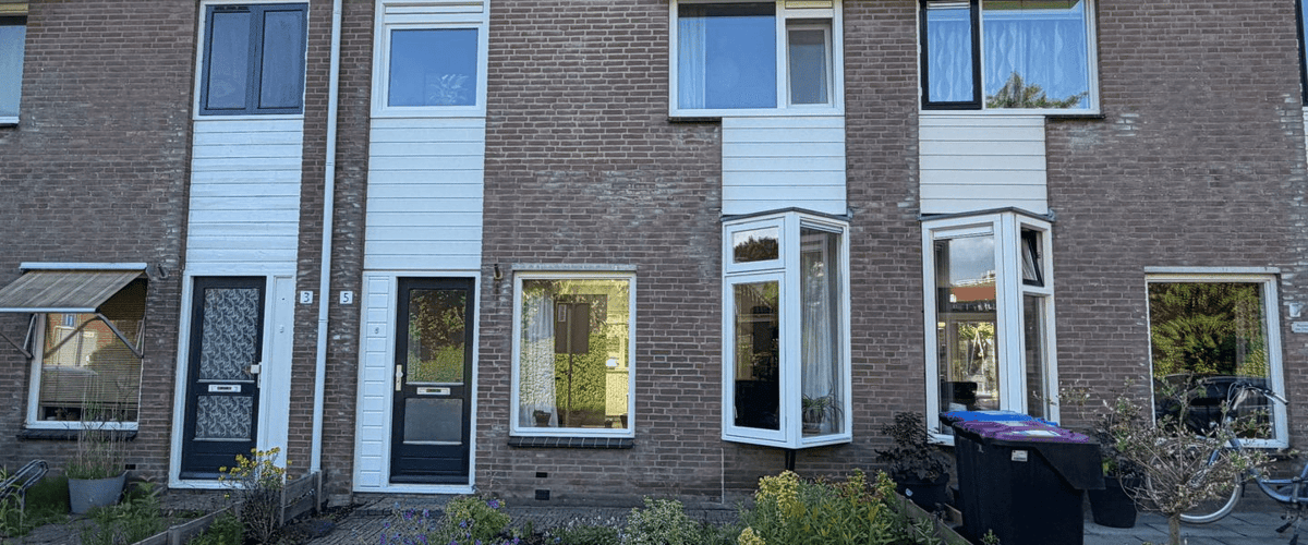 Huis huren in Leeuwarden