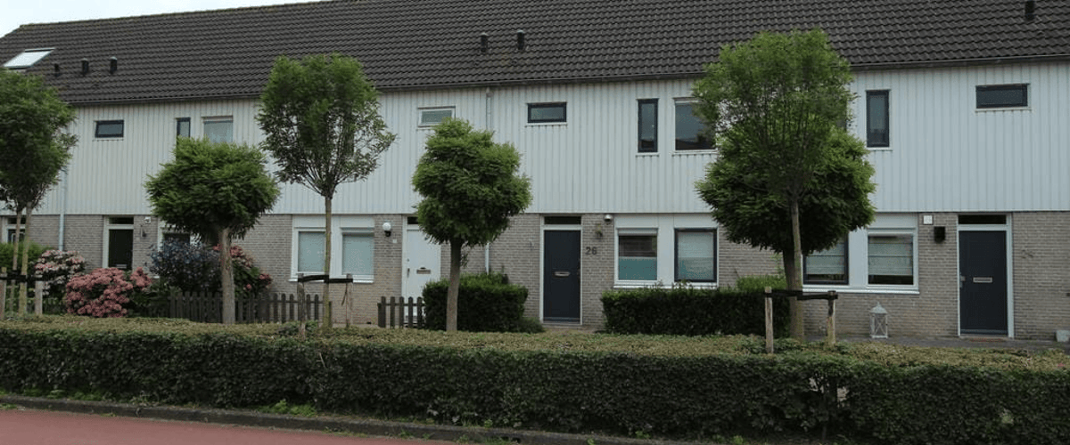 Huis huren in Almere