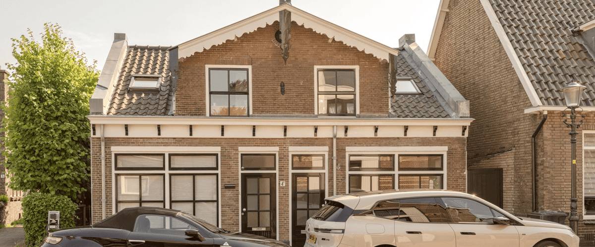 Huis huren in Voorschoten