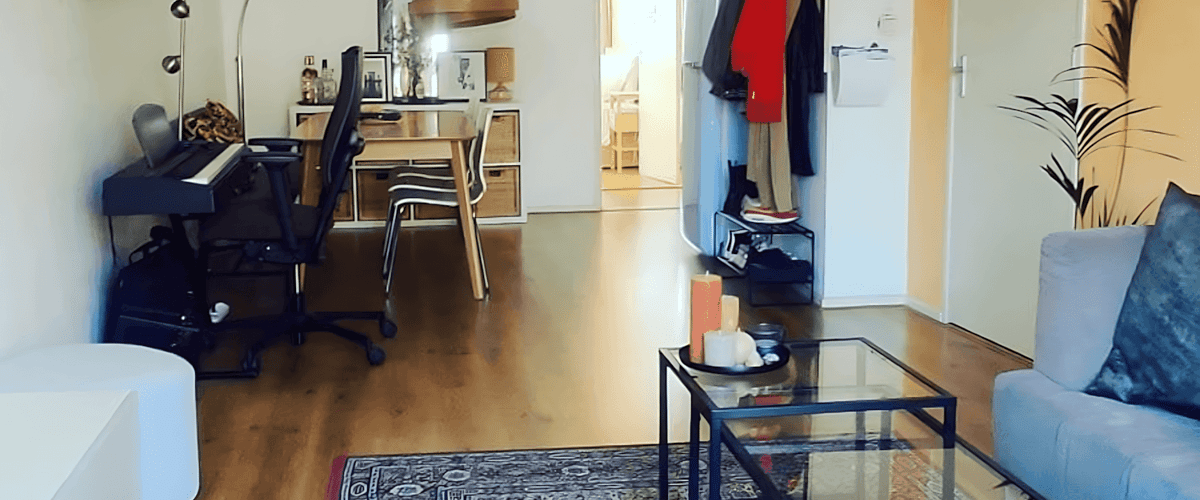 Appartement huren in Rotterdam