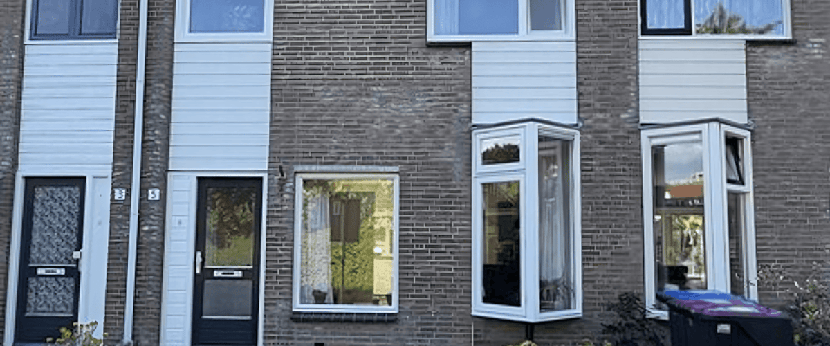 Huis huren in Leeuwarden