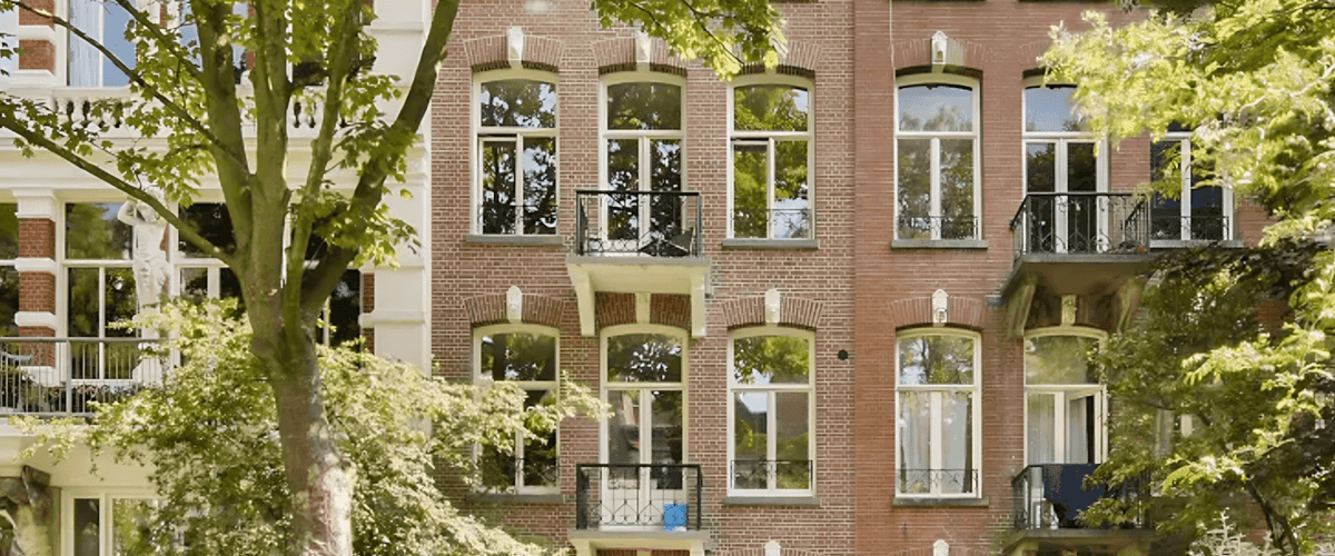 Appartement huren in Amsterdam