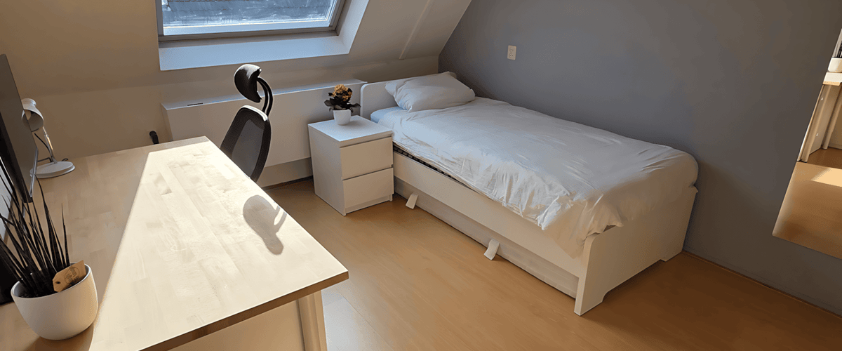 Kamer huren in Rotterdam