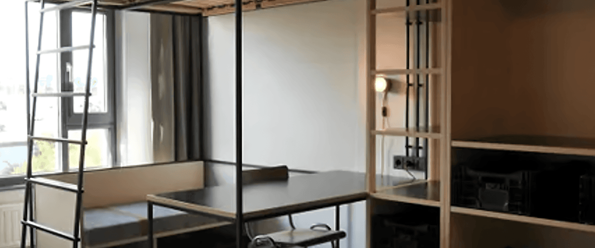 Studio huren in Maastricht