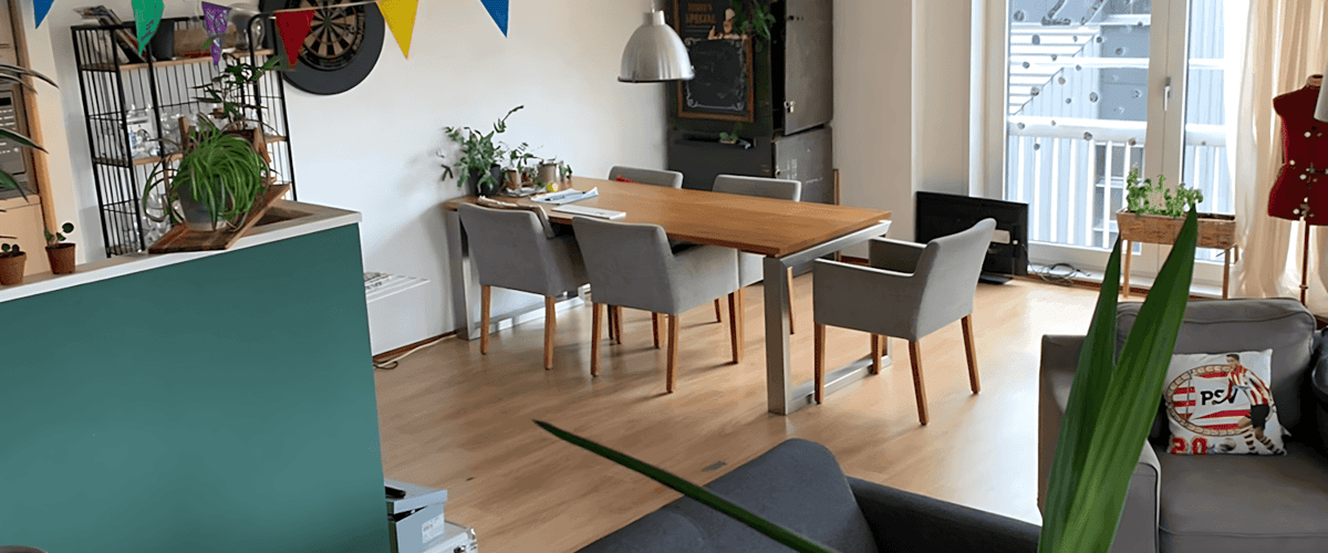 Kamer huren in Amsterdam
