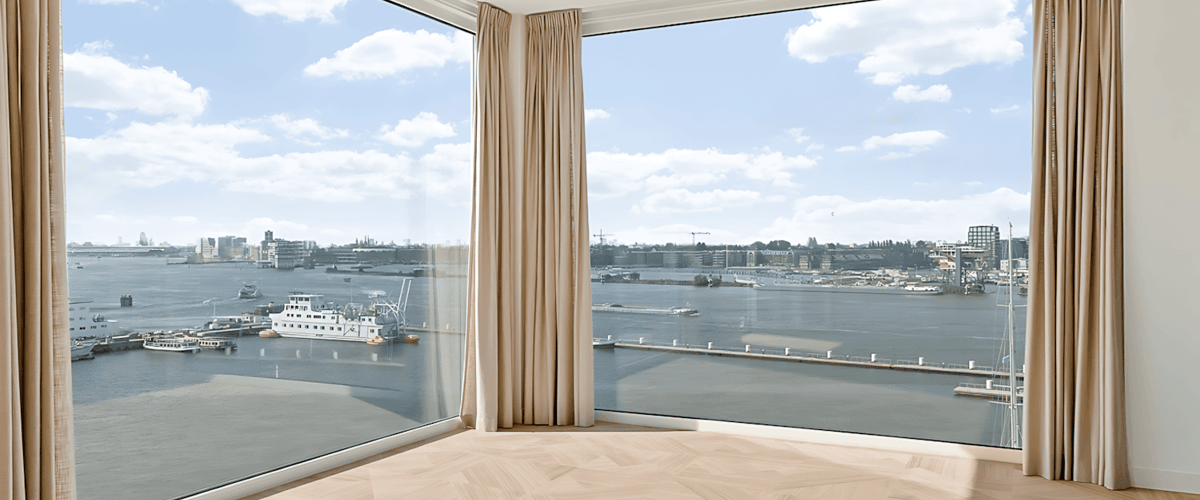 Appartement huren in Amsterdam