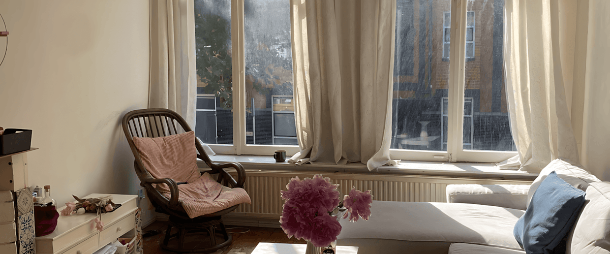 Kamer huren in Amsterdam