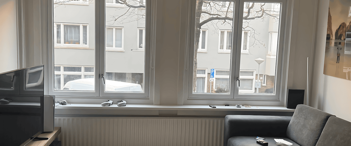 Huis huren in Amsterdam