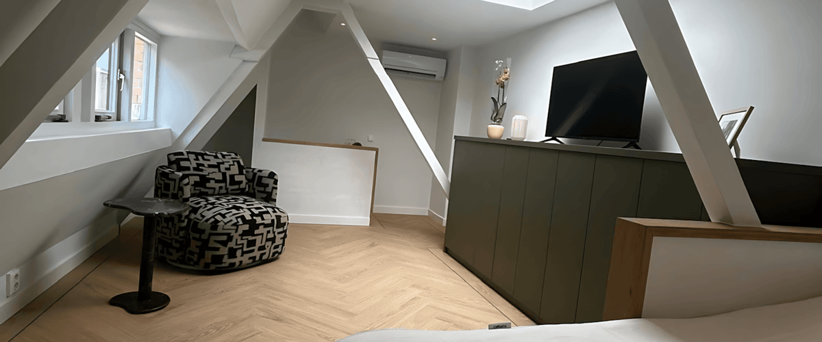 Appartement huren in Leiden