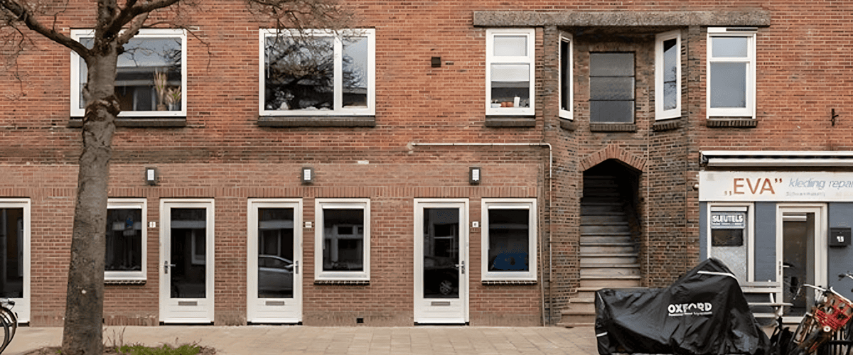 Appartement huren in Utrecht