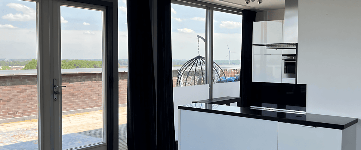 Appartement huren in Leiden