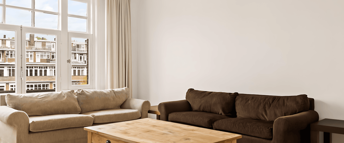 Appartement huren in Amsterdam