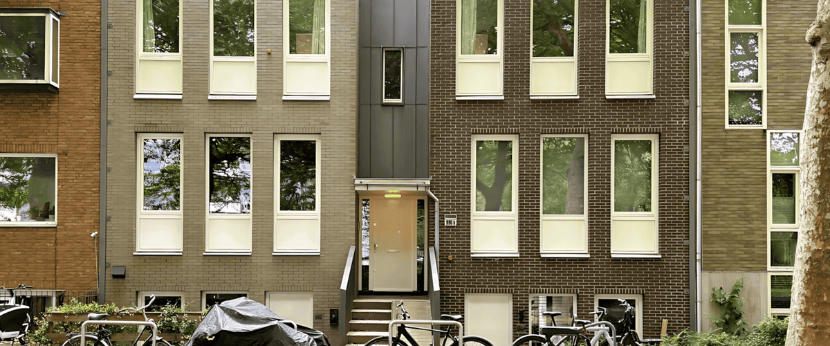 Appartement huren in Amsterdam