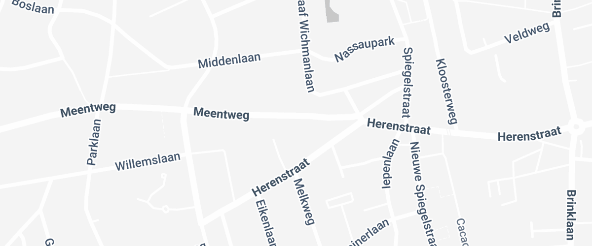 Appartement huren in Bussum