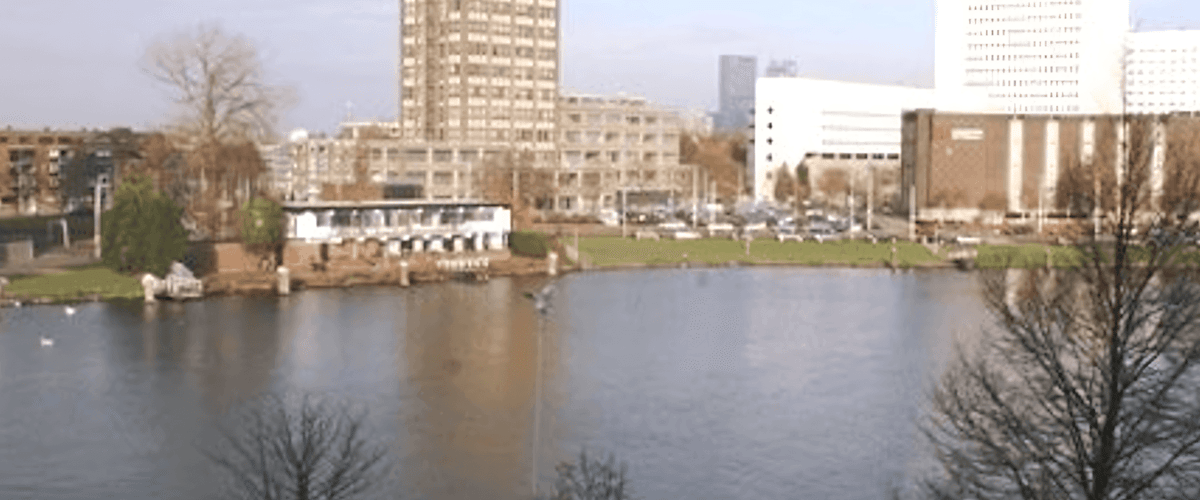 Appartement huren in Rotterdam