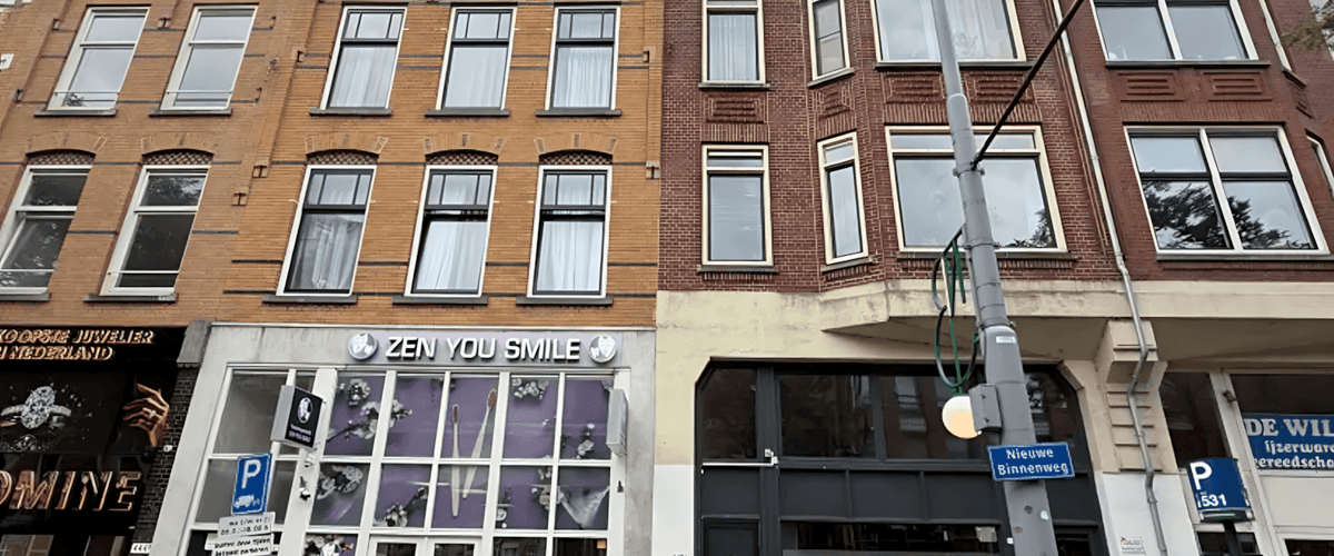 Kamer huren in Rotterdam