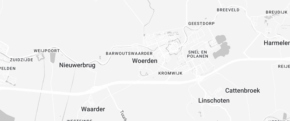 Appartement huren in Woerden