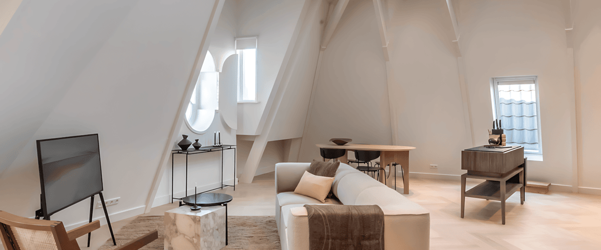 Huis huren in Amsterdam