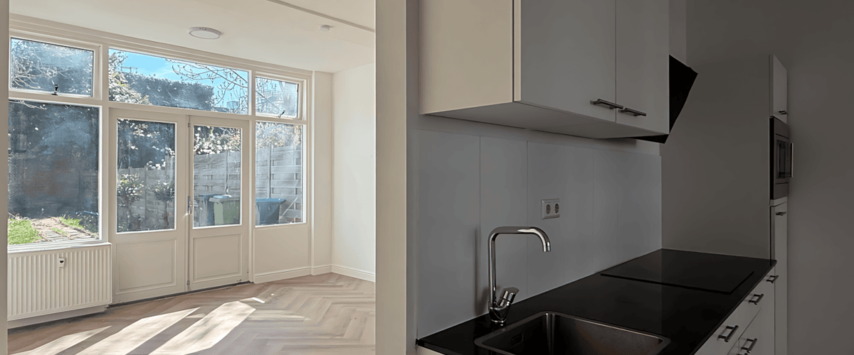 Appartement huren in Bergen op zoom