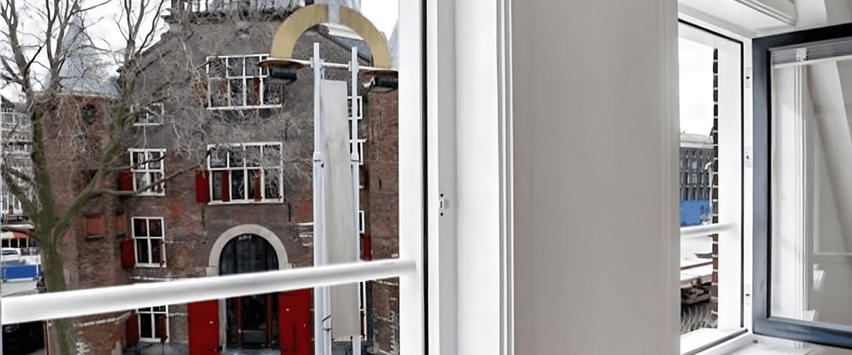 Appartement huren in Amsterdam