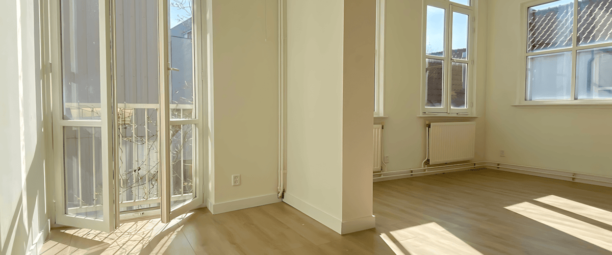 Appartement huren in Den haag