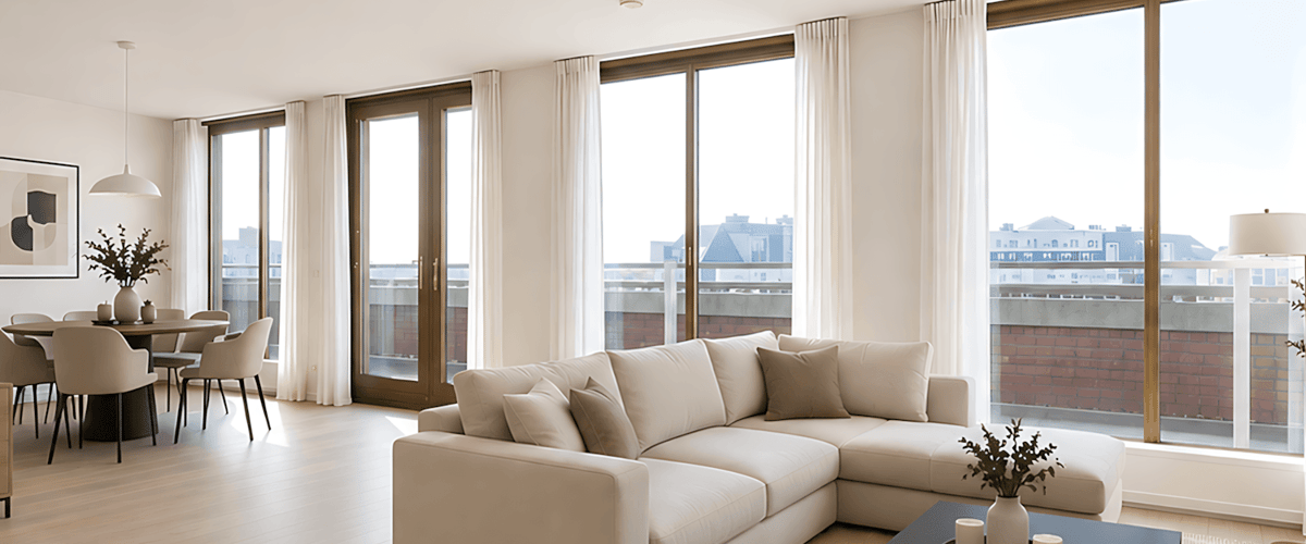 Appartement huren in Den haag