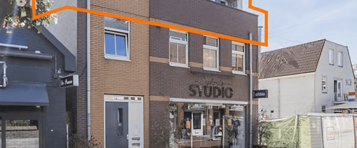 Appartement huren in Aalsmeer