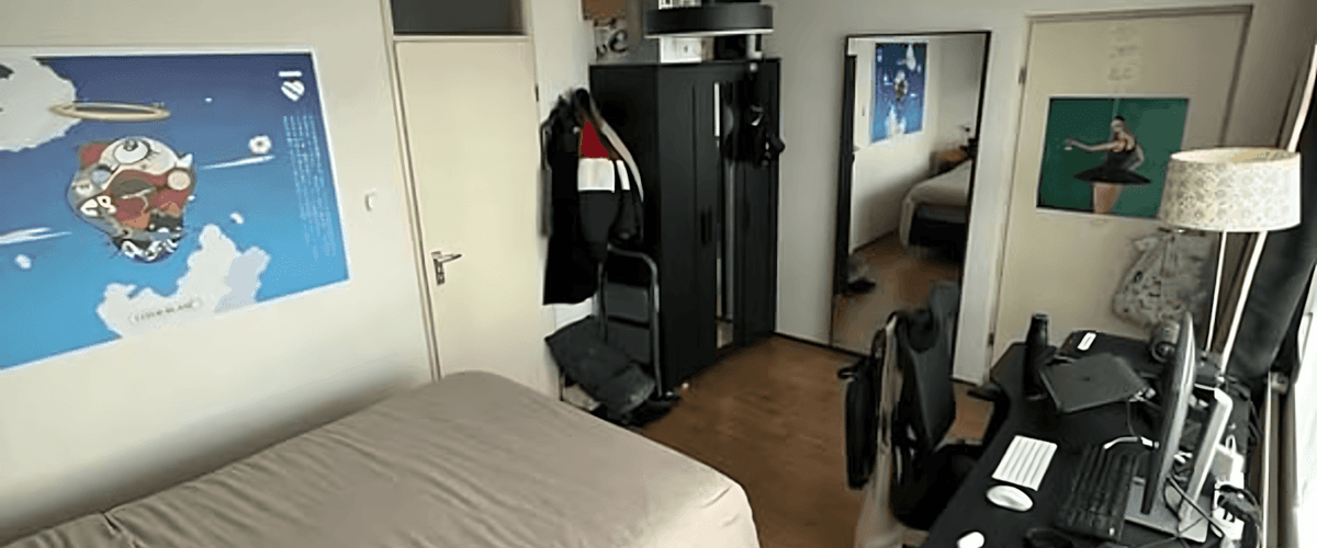 Studio huren in Tilburg